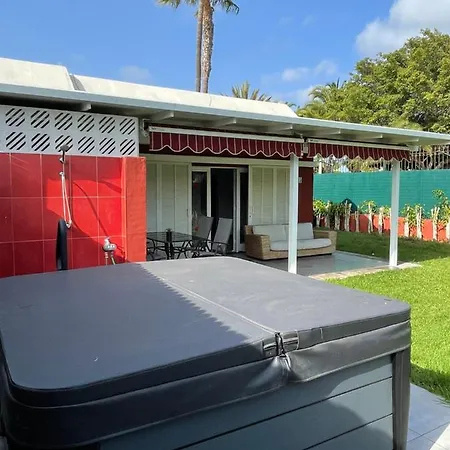 Apartament Albaricoque Sun & Maspalomas (Gran Canaria)