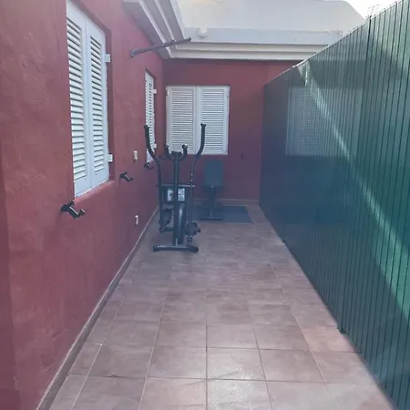Albaricoque Sun & Apartment Maspalomas (Gran Canaria)