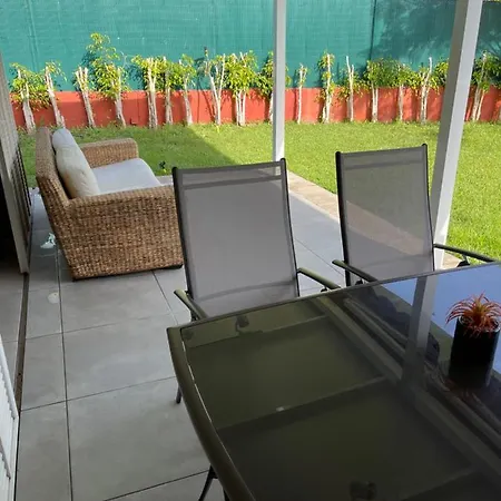 Apartment Albaricoque Sun & Maspalomas (Gran Canaria)