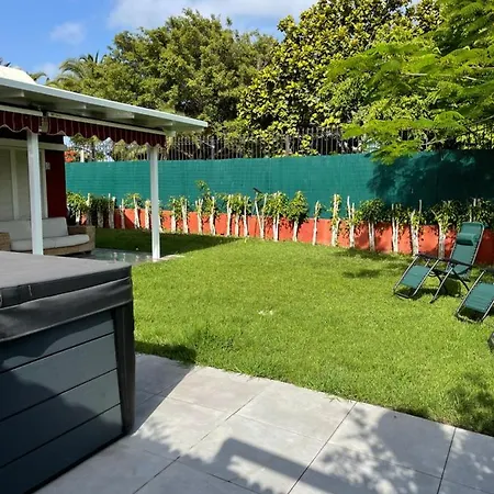 Apartament Albaricoque Sun & Maspalomas (Gran Canaria)