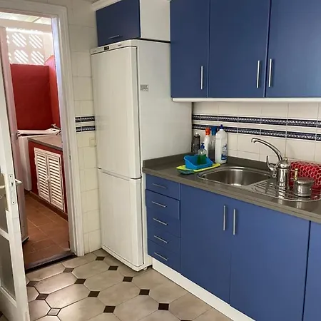 Apartment Albaricoque Sun & Maspalomas (Gran Canaria)
