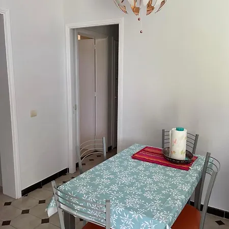 Albaricoque Sun & Apartment