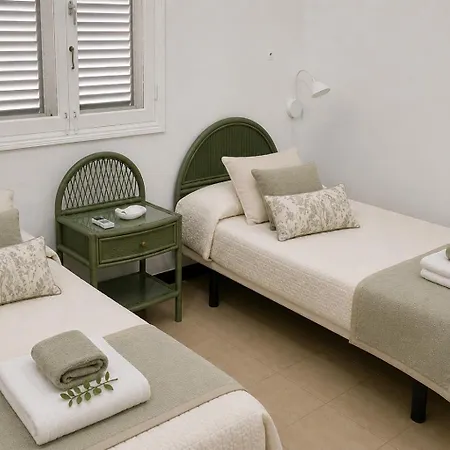 Apartment Albaricoques Sun & *