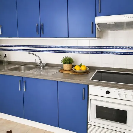 Albaricoques Sun & Apartment Maspalomas (Gran Canaria)