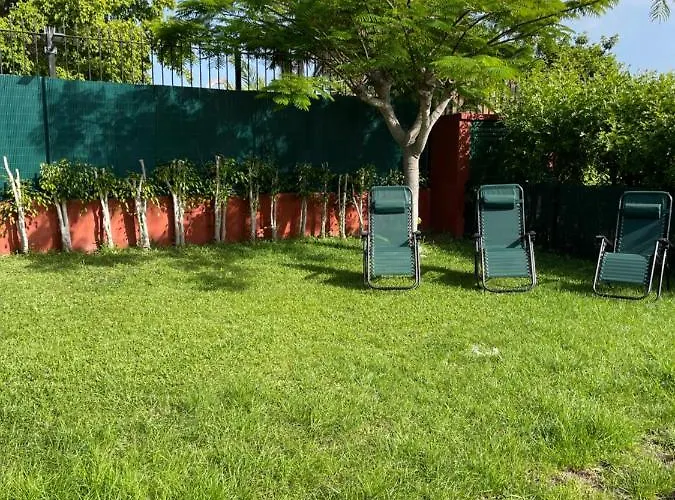 Апартаменты Albaricoques Sun &